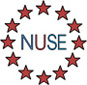 NUSE logo